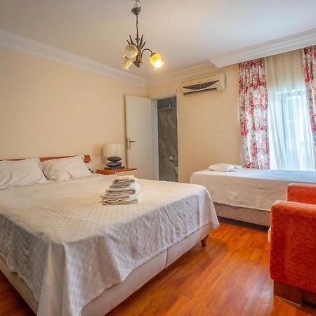 Sare Beach Hotel Antalya Buitenkant foto