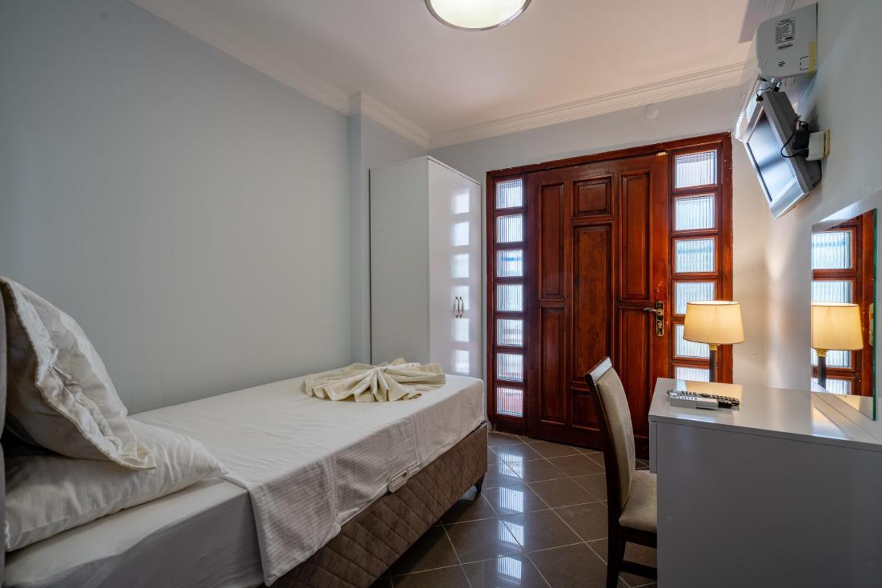 Sare Beach Hotel Antalya Buitenkant foto