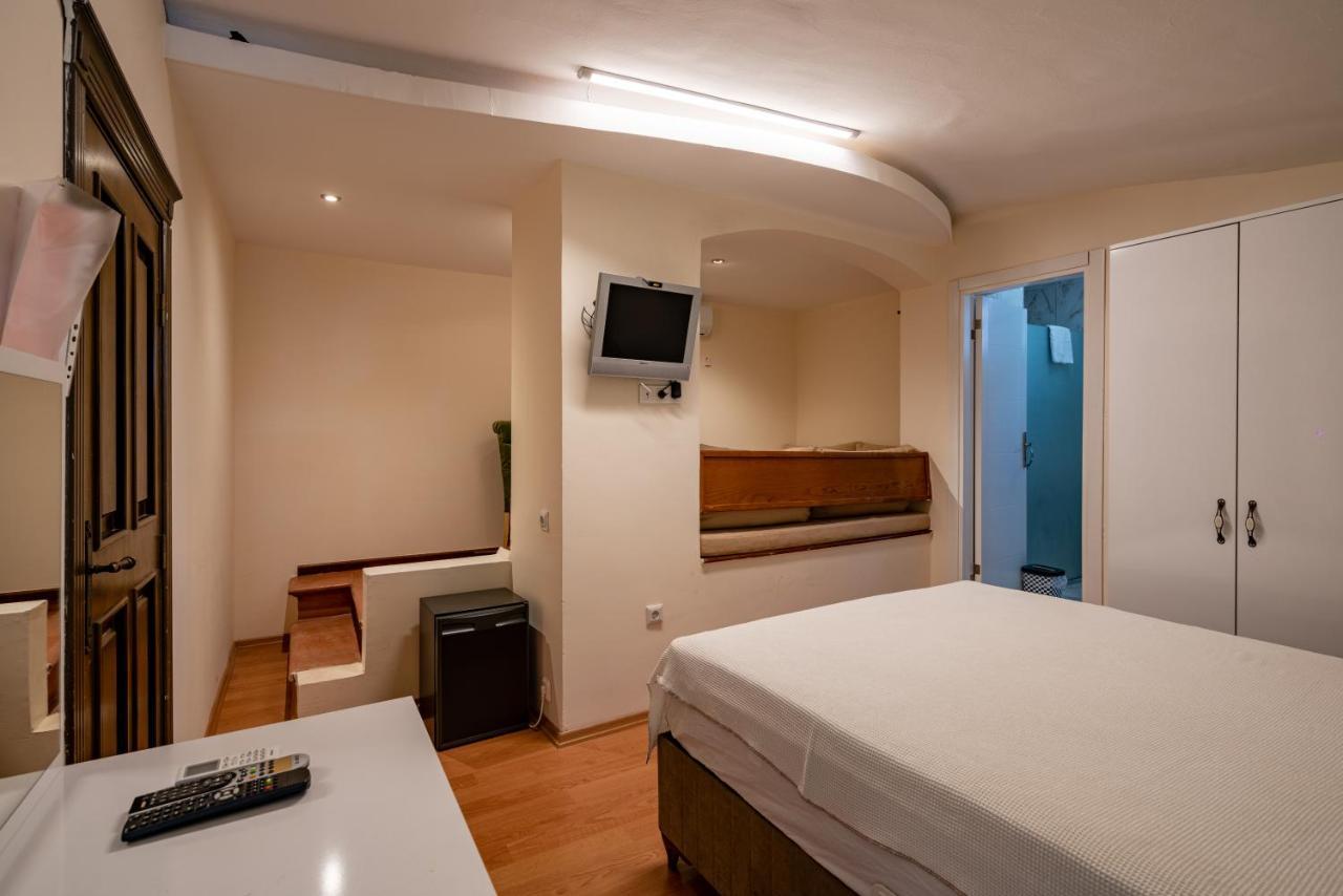 Sare Beach Hotel Antalya Buitenkant foto