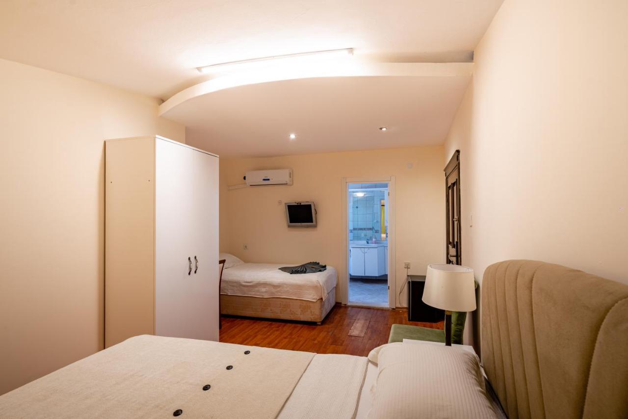 Sare Beach Hotel Antalya Buitenkant foto