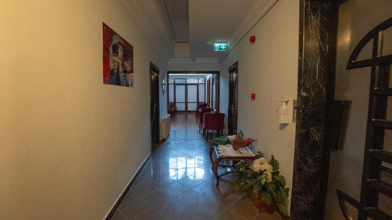 Sare Beach Hotel Antalya Buitenkant foto